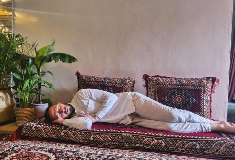 بنسيون L écrin De Rûmi