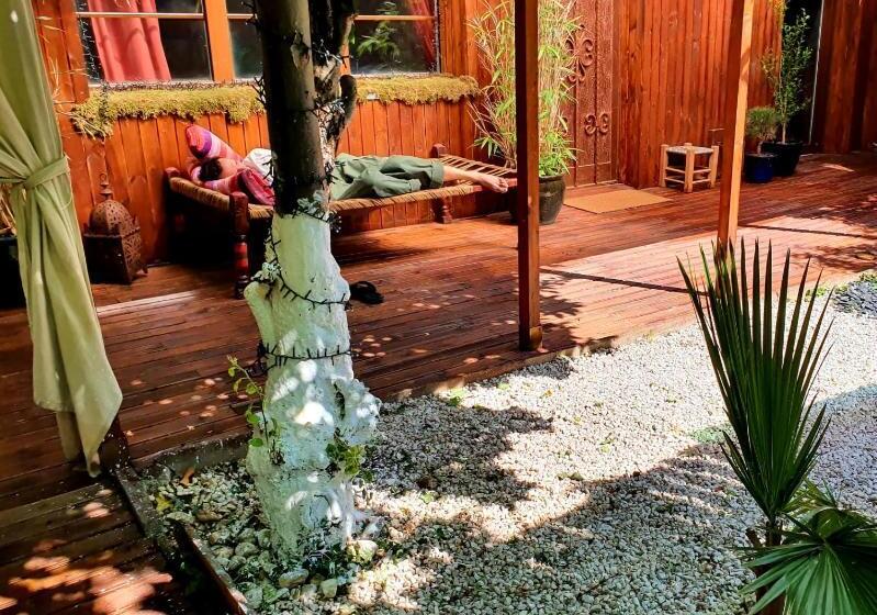 بنسيون L écrin De Rûmi