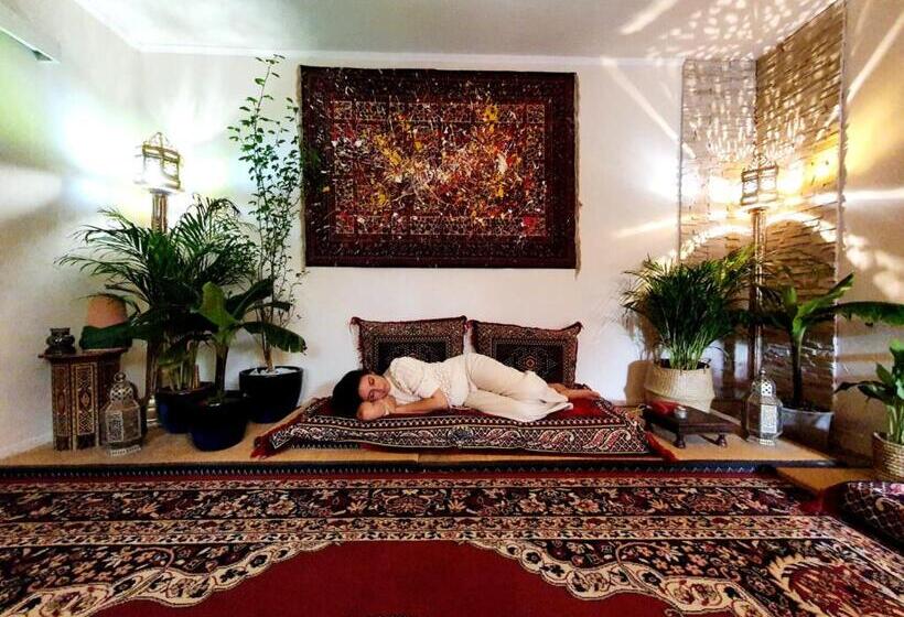 بنسيون L écrin De Rûmi