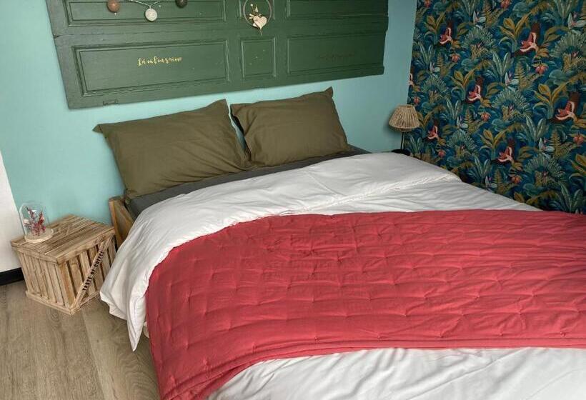 פנסיון L’atelier Du Bonheur