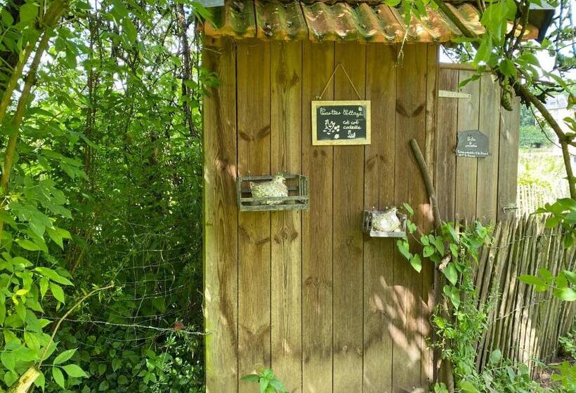 פנסיון L’atelier Du Bonheur