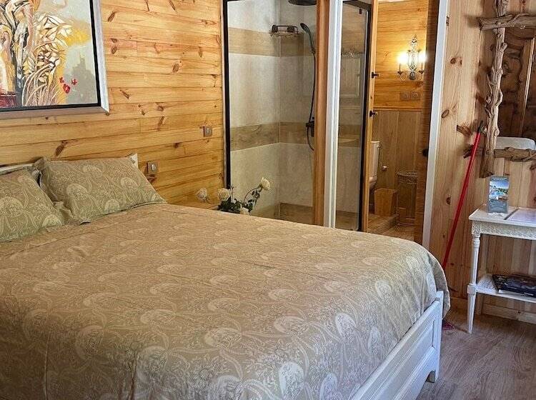 פנסיון Le Clos Des Senteurs De Chateauneuf De Grasse