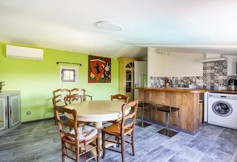 פנסיון Le Clos Des Senteurs De Chateauneuf De Grasse