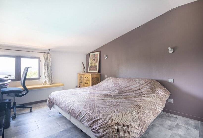 פנסיון Le Clos Des Senteurs De Chateauneuf De Grasse