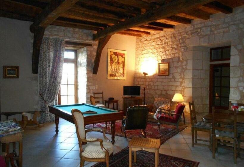 Пансион Le Fief Du Verger Gazeau