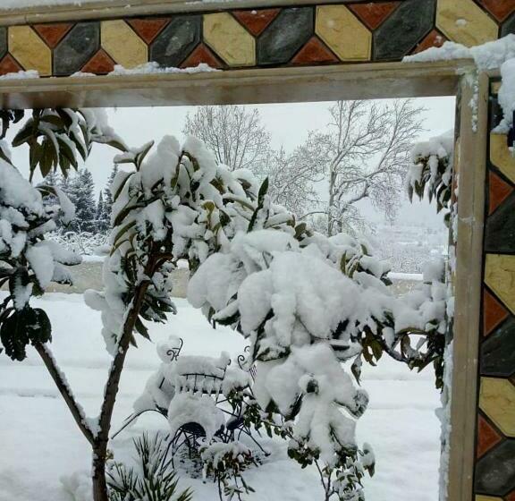 פנסיון Maison D Hôtes Jnan Atlas