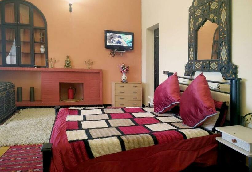 פנסיון Maison D Hôtes Jnan Atlas