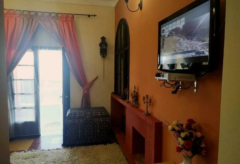 פנסיון Maison D Hôtes Jnan Atlas