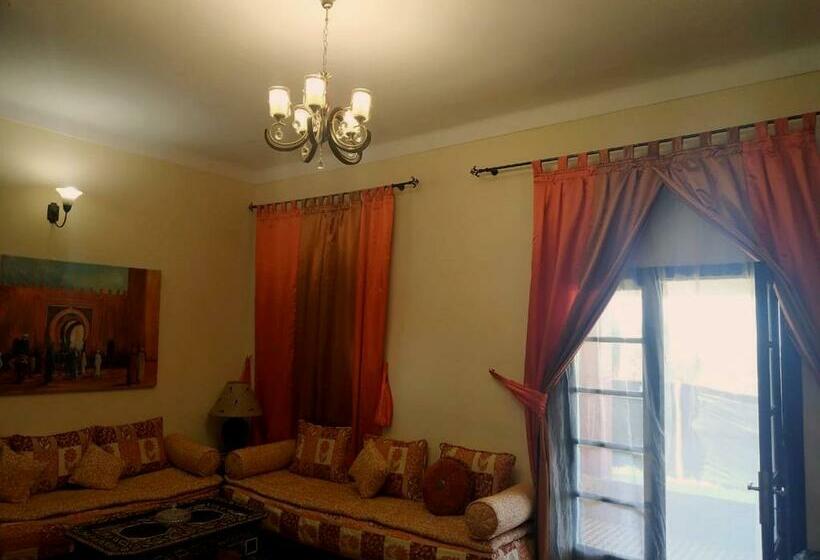 פנסיון Maison D Hôtes Jnan Atlas