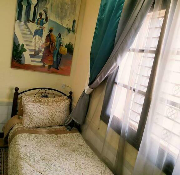 פנסיון Maison D Hôtes Jnan Atlas