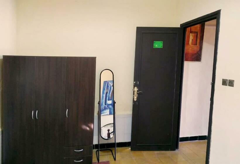 פנסיון Maison D Hôtes Jnan Atlas