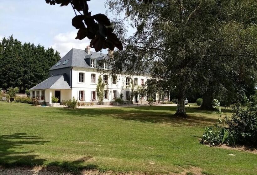 بنسيون Manoir Du Clap