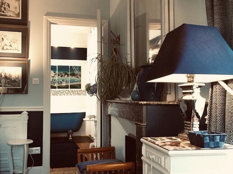 بنسيون Manoir Du Clap