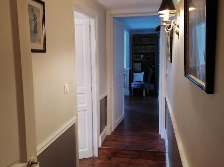 بنسيون Manoir Du Clap