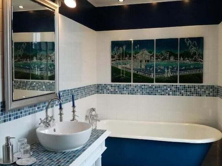 بنسيون Manoir Du Clap