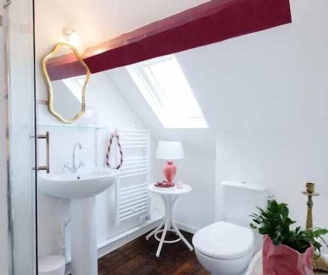 بنسيون Manoir Du Clap