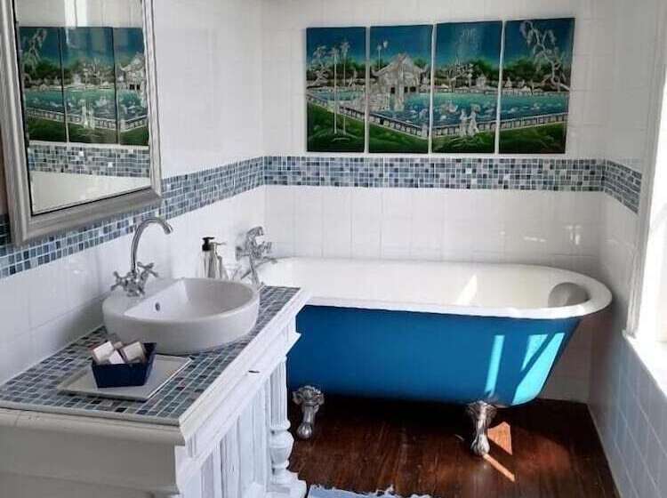 بنسيون Manoir Du Clap