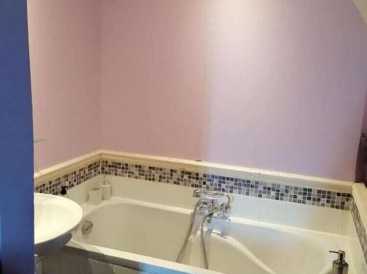 بنسيون Manoir Du Clap