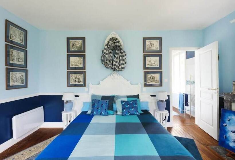 بنسيون Manoir Du Clap