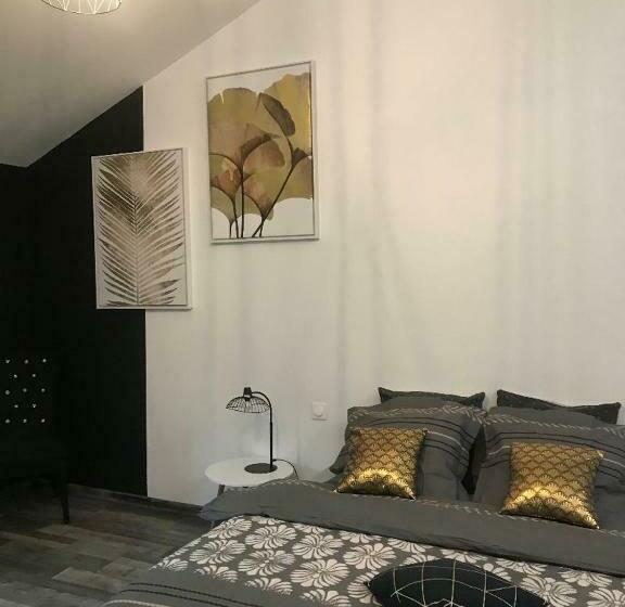 펜션 Matin De Saône