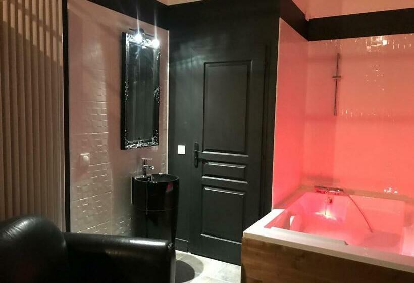 펜션 Matin De Saône