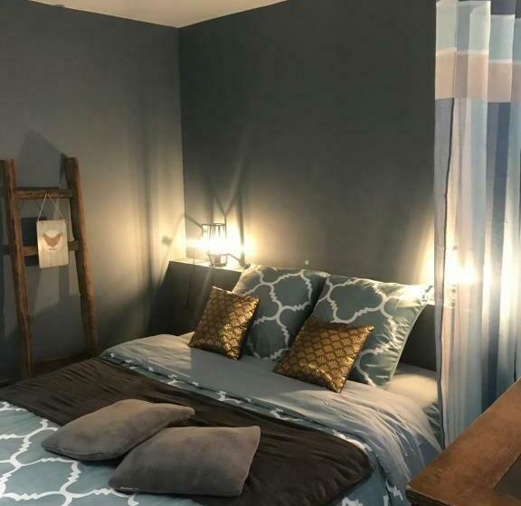 펜션 Matin De Saône