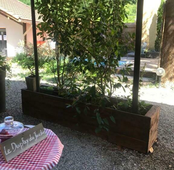 펜션 Matin De Saône