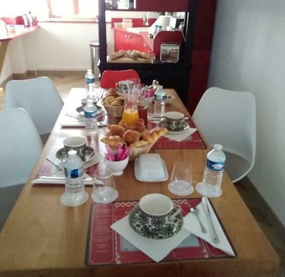 פנסיון Mon Château En Berry