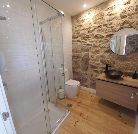 Pensión O Corazón Da Ribeira Sacra