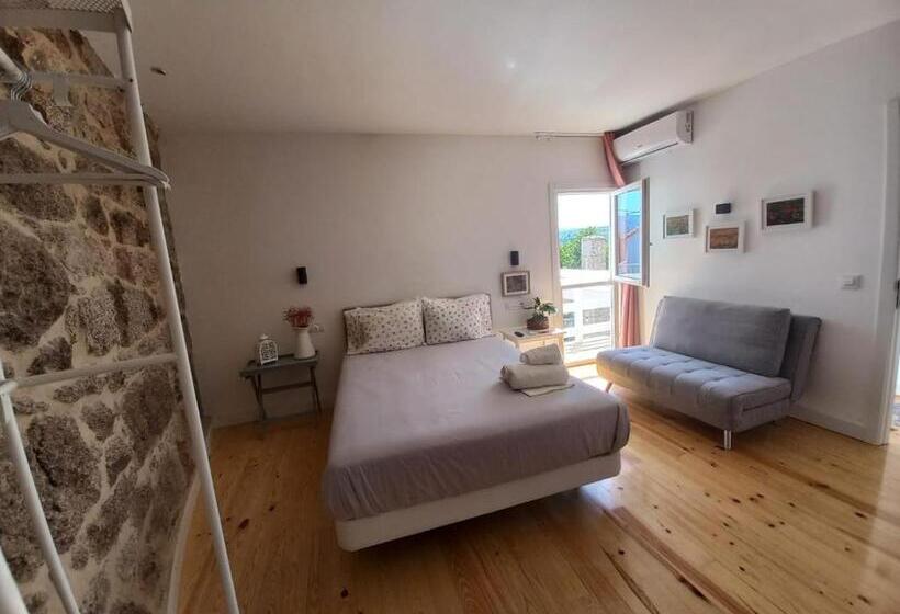 Pensión O Corazón Da Ribeira Sacra