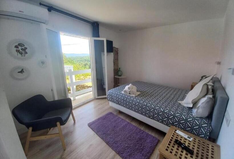 Pensión O Corazón Da Ribeira Sacra