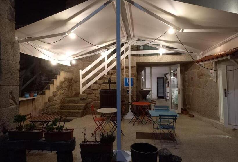 Pensión O Corazón Da Ribeira Sacra