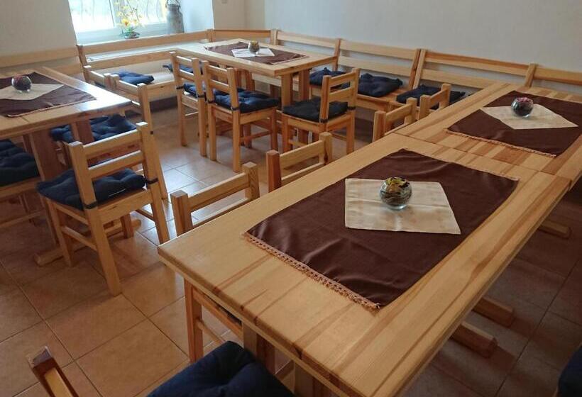 بنسيون Bořikovský Dvůr