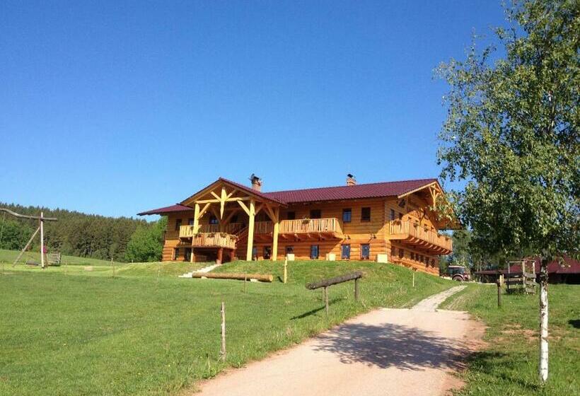 פנסיון Penzion Kalvárie