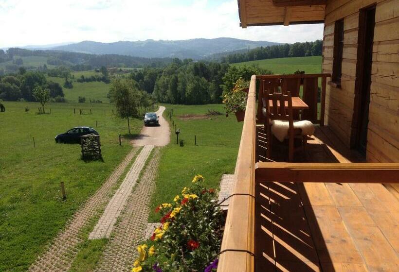 بنسيون Penzion Kalvárie