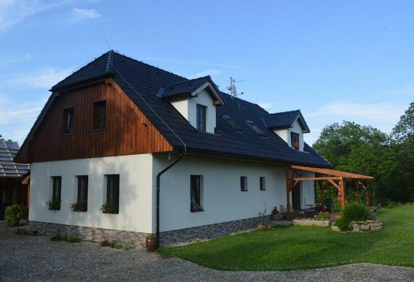 Пансион Penzion Pod čeřinkem