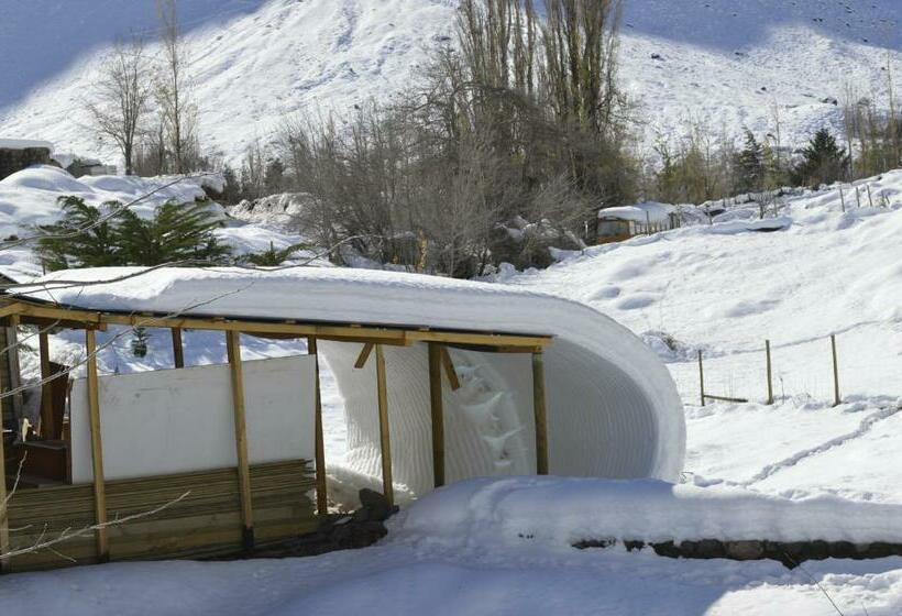 ペンション Refugios De Montaña Castañar