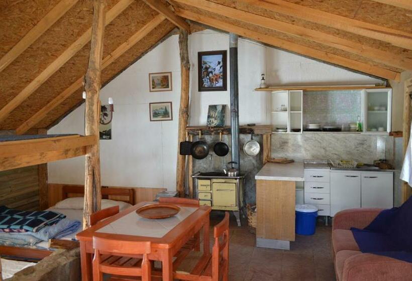 ペンション Refugios De Montaña Castañar