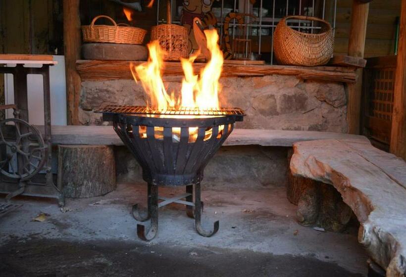 ペンション Refugios De Montaña Castañar