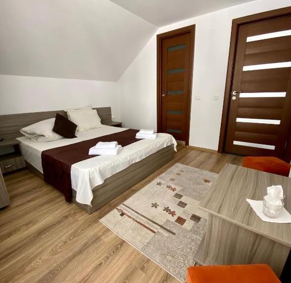 膳宿费 Regina Munților