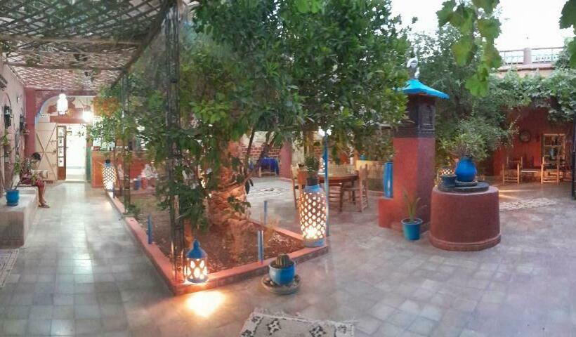 ペンション Riad Dades Birds