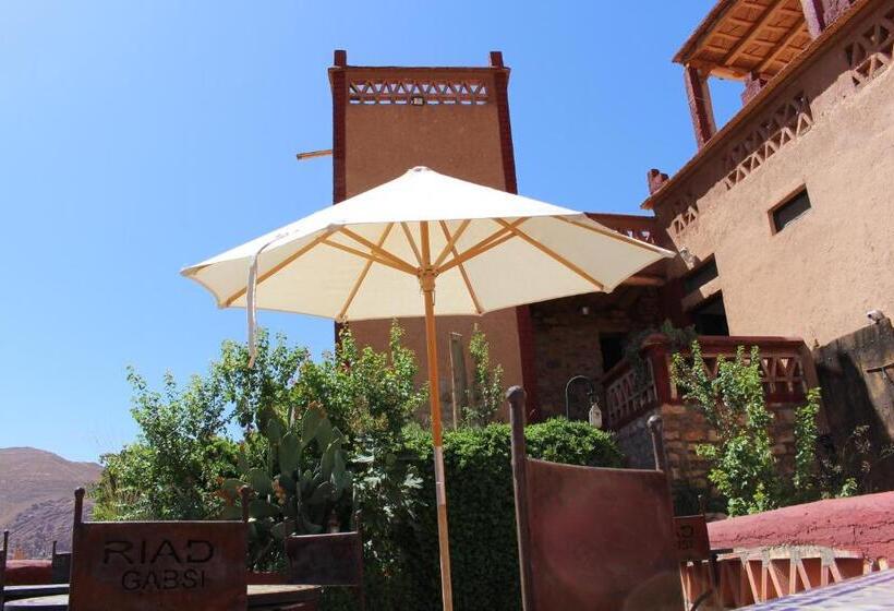 پانسیون Riad Gabsi Dades