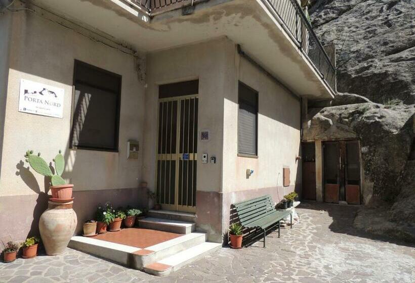 ペンション Rifugio Porta Nord