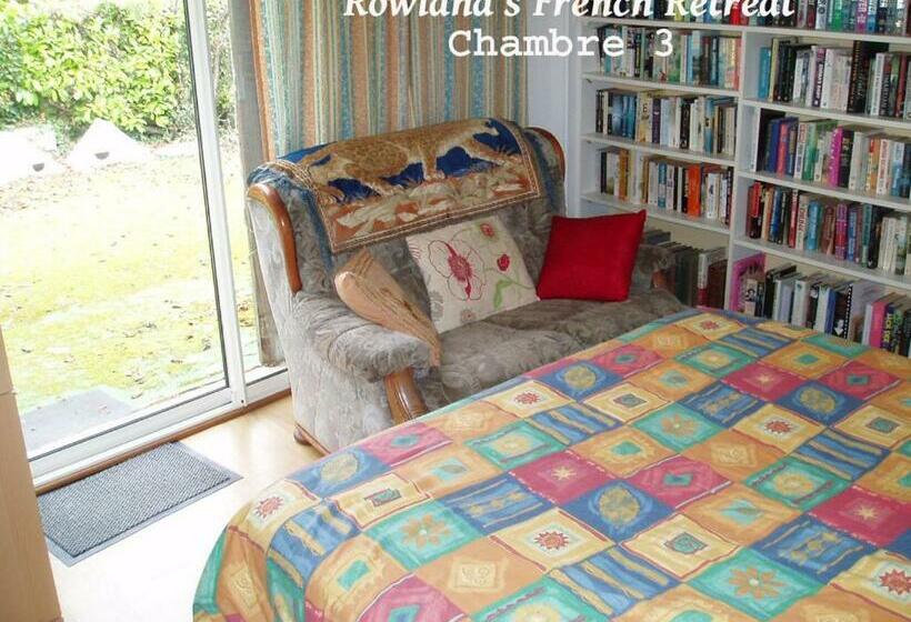 펜션 Rowland S French Retreat