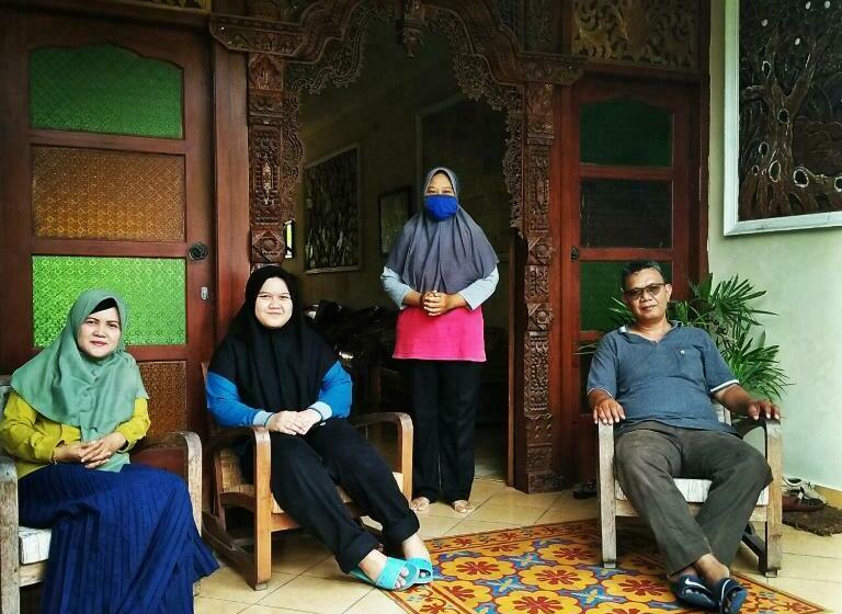 بنسيون Rumah Desa Homestay