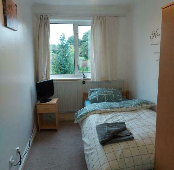 膳宿费 Spacious And Serene Stay Near Milton Keynes Centre