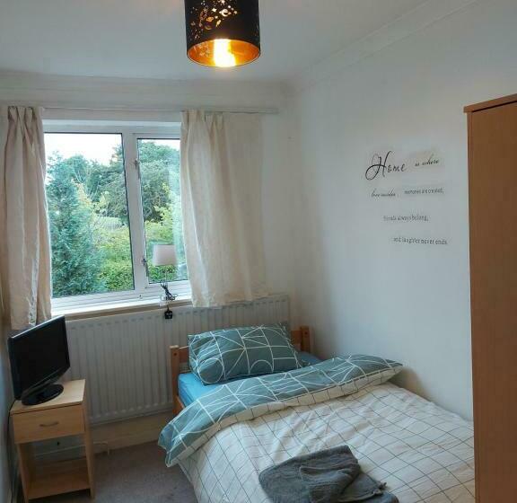 膳宿费 Spacious And Serene Stay Near Milton Keynes Centre