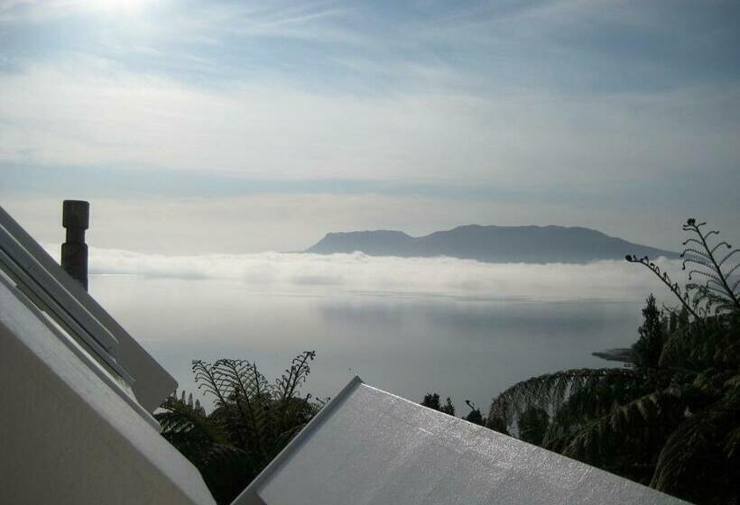 פנסיון Te Whare  Lake Tarawera Tree Top Nest