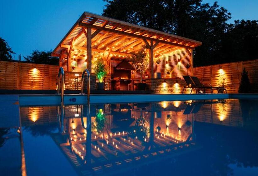 פנסיון Vila Casa Din Gradina