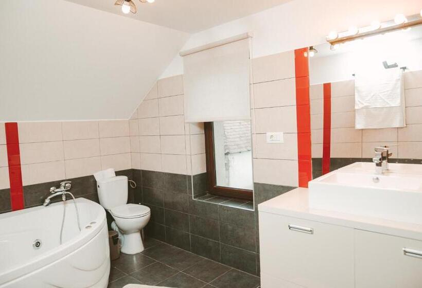 פנסיון Vila Casa Din Gradina